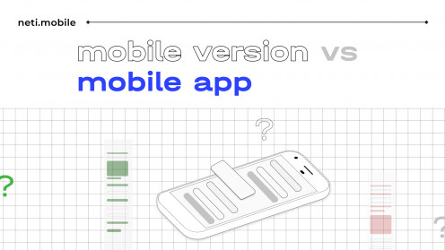 Зачем разрабатывать приложение, если есть мобильная версия сайта?